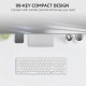 E9350L Ultra-slim Multi-mode/Rechargeable/Wireless Keyboard - Image 9