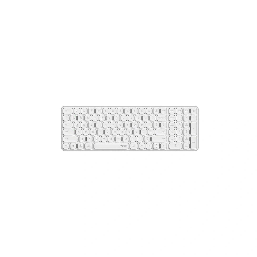 E9350L Ultra-slim Multi-mode/Rechargeable/Wireless Keyboard - Image 4