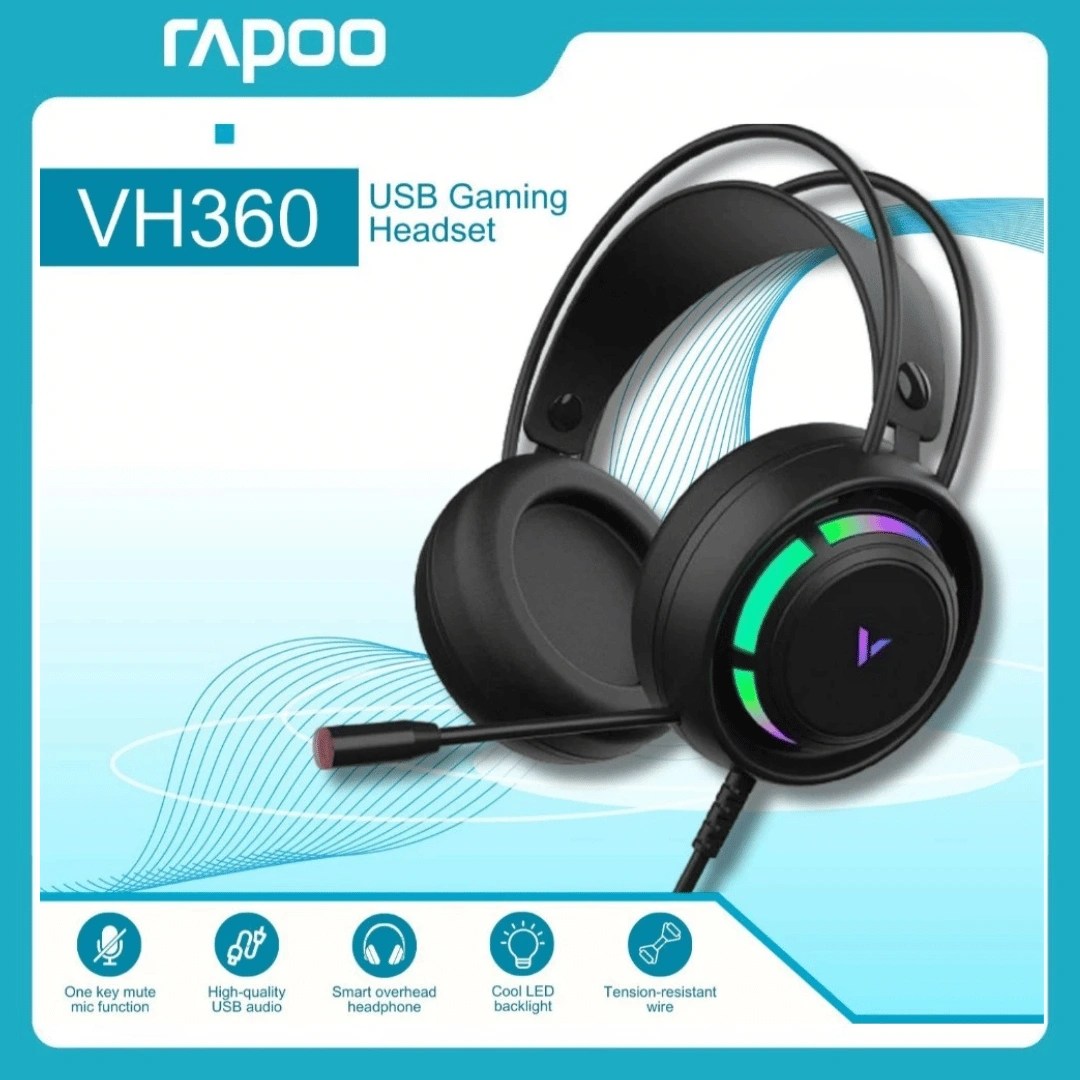 V125S 4 in 1 Gaming Combo (Black) - Image 6