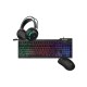 V125S 4 in 1 Gaming Combo (Black)