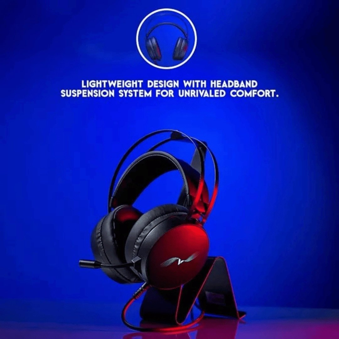 VH310 Gaming Headset (Black) - Image 2
