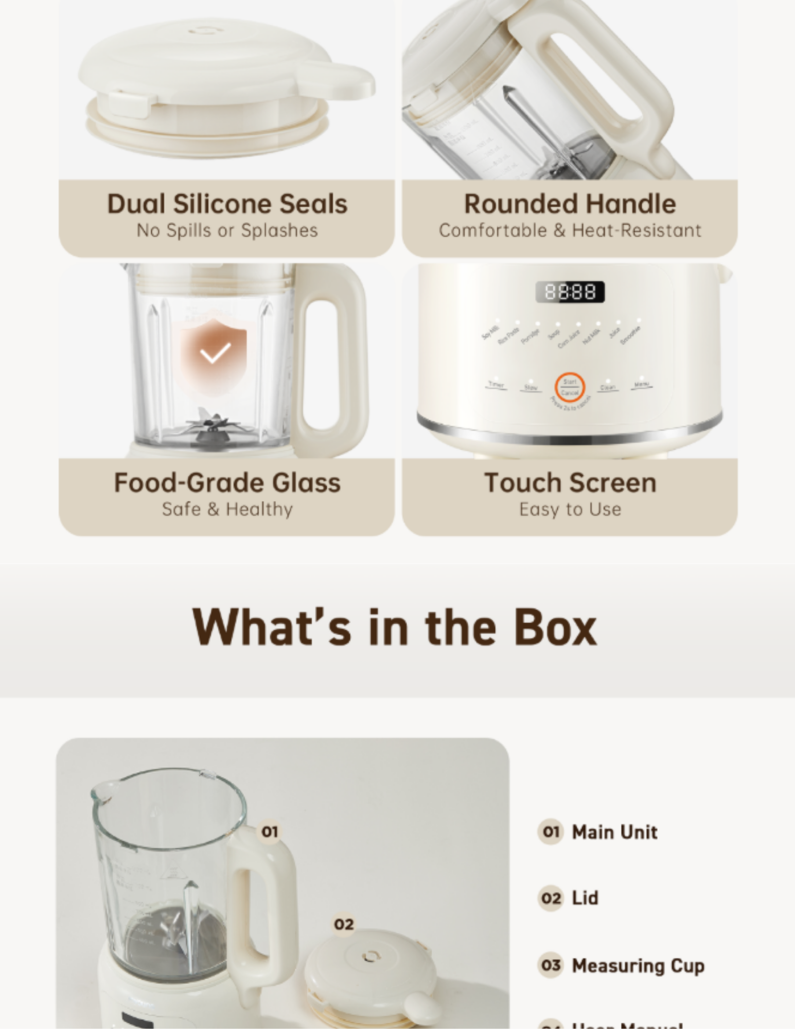 Joyoung Blender