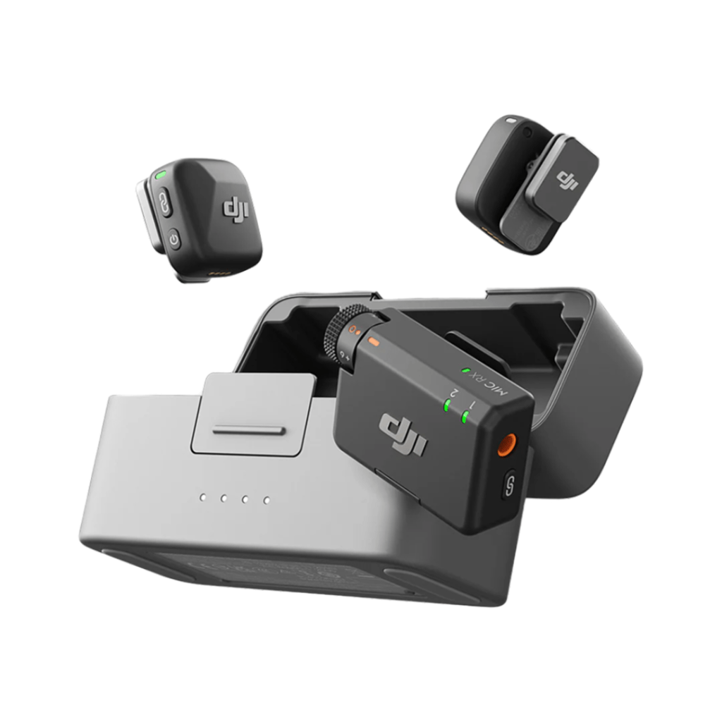 DJI Mic Mini 2
