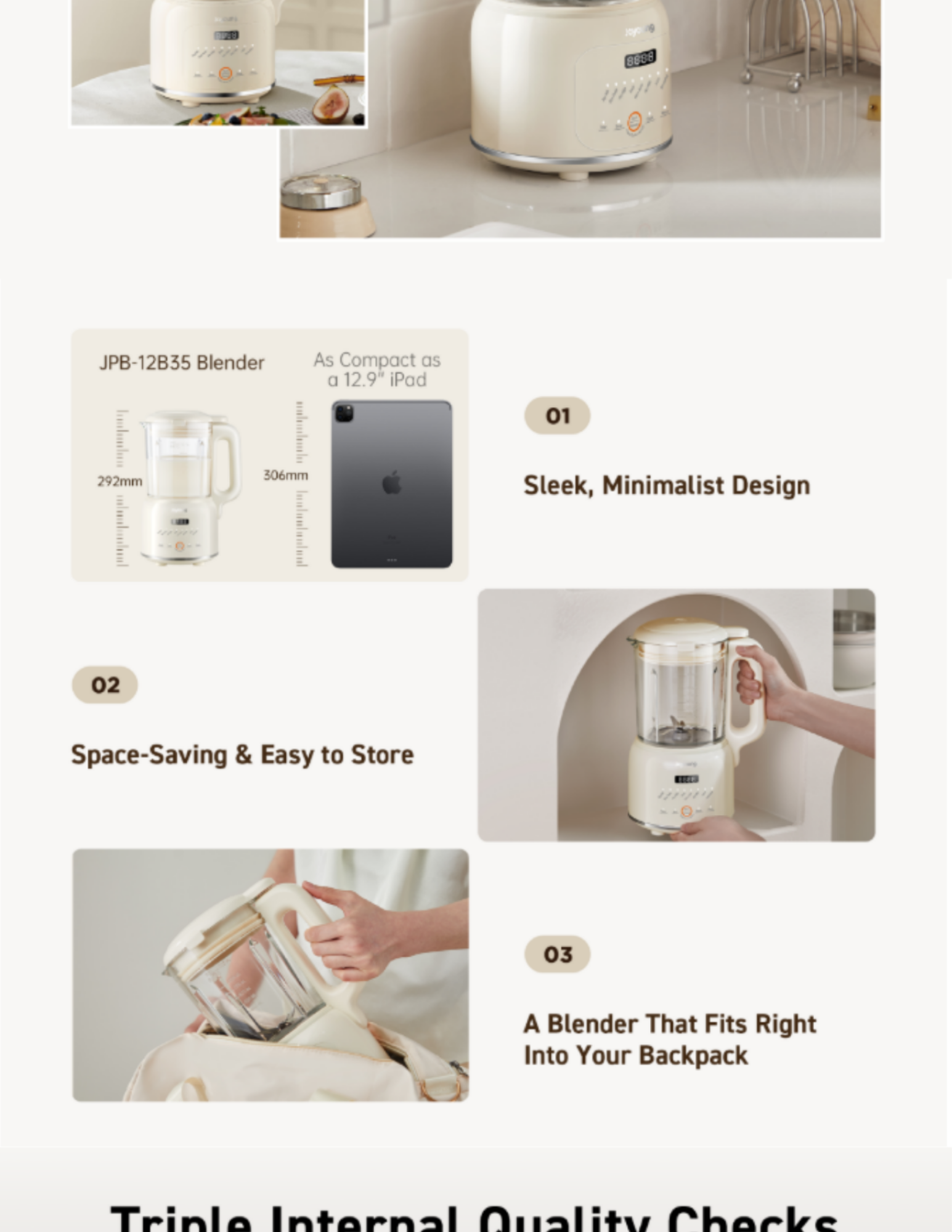 Joyoung Blender