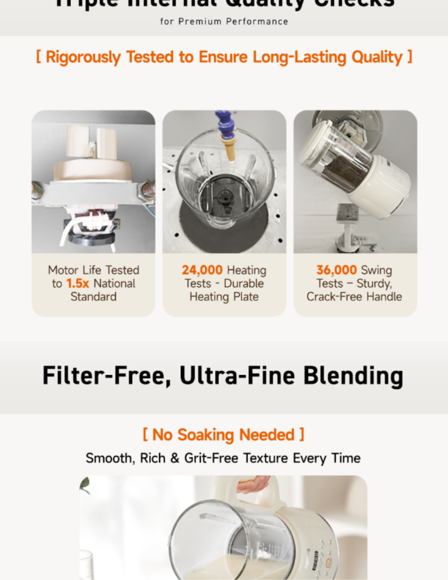 Joyoung Blender