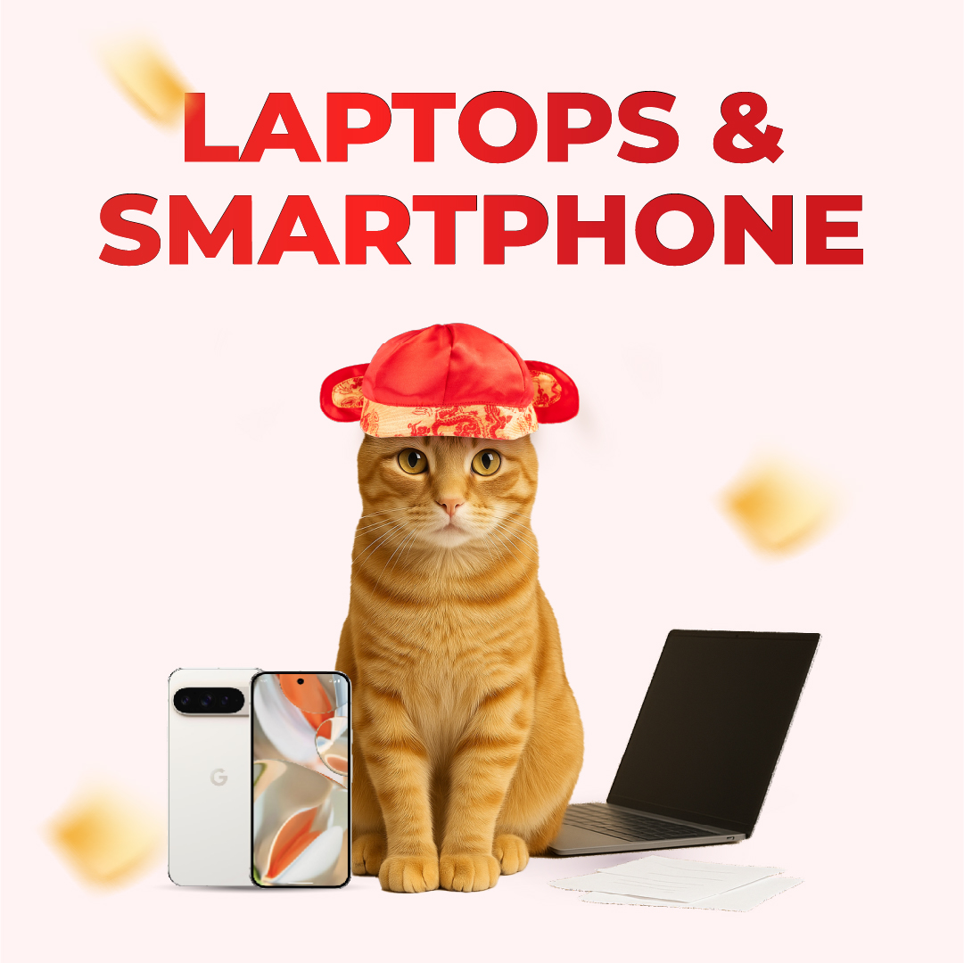 CNY Laptop&Smartphone