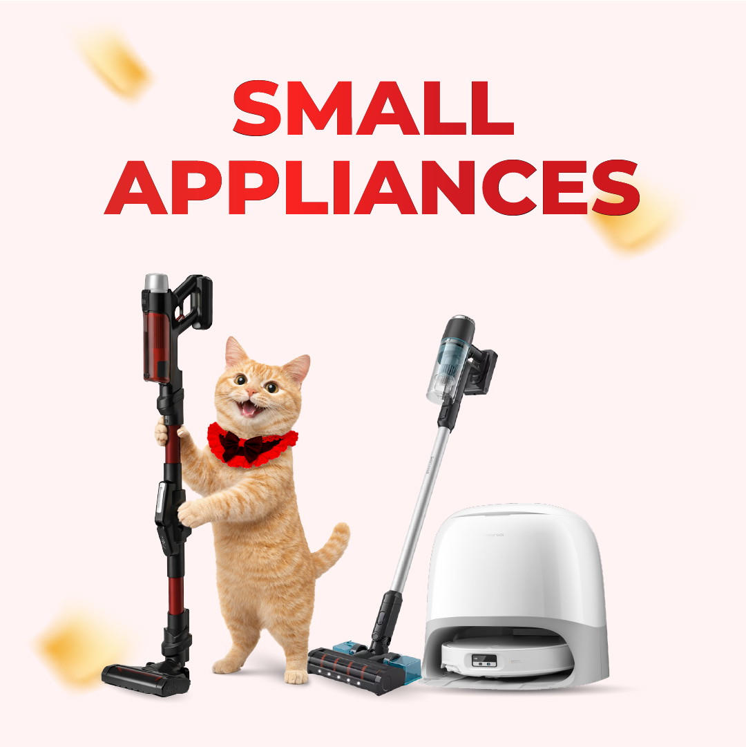CNY Small Appliances