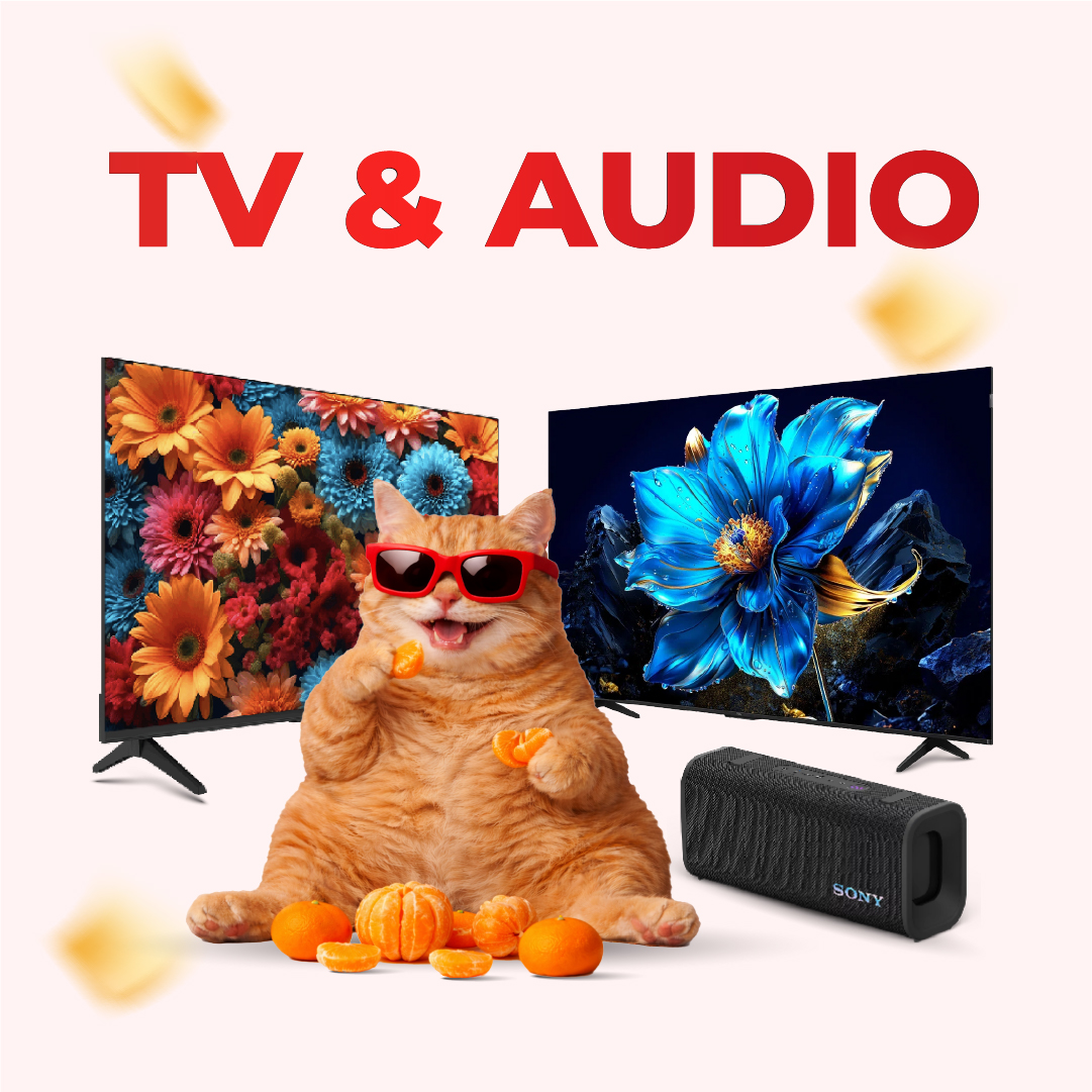 CNY TV&Audio