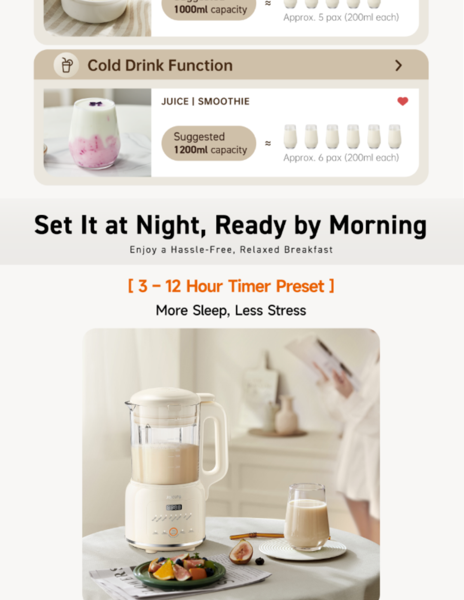 Joyoung Blender