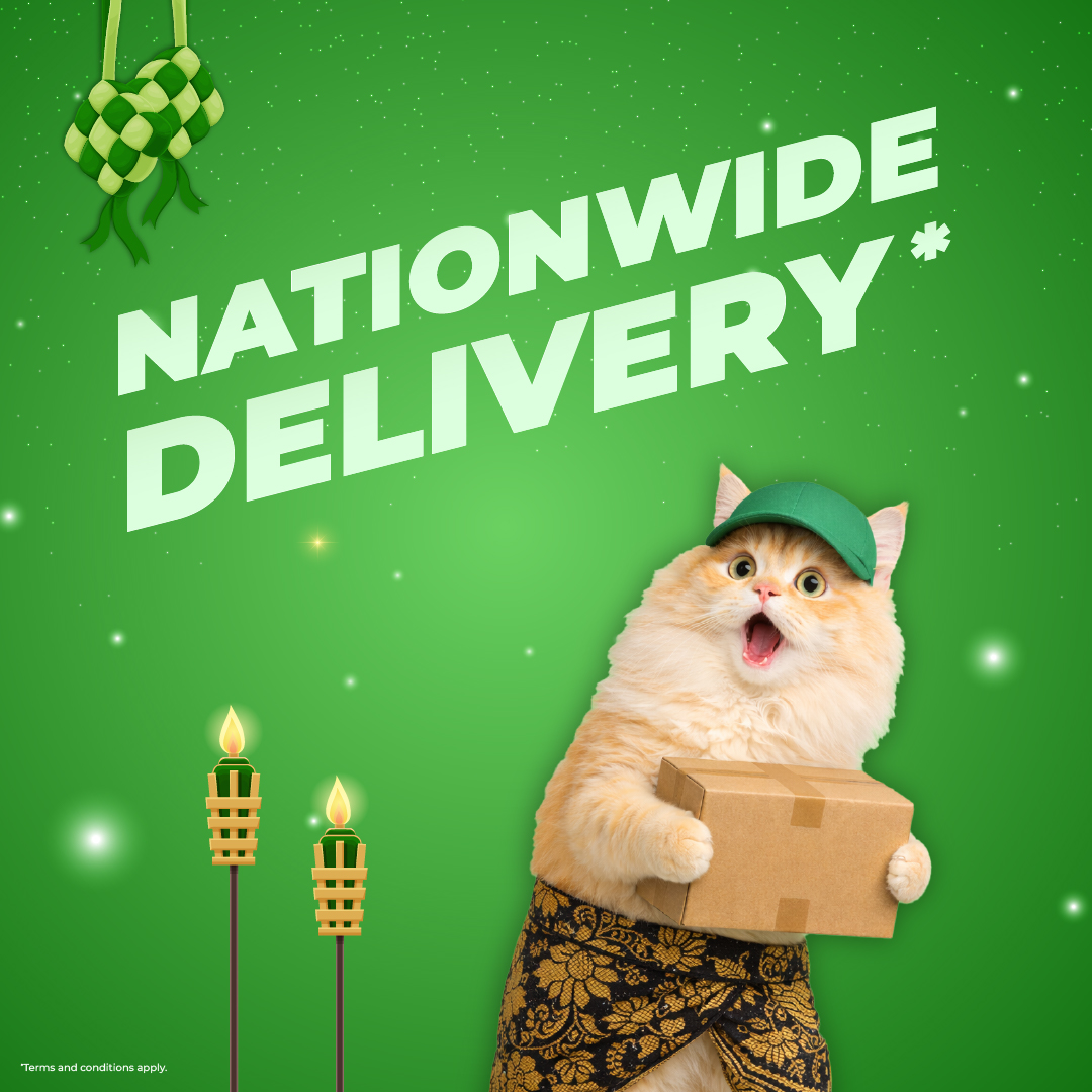 Nationwide Delivery