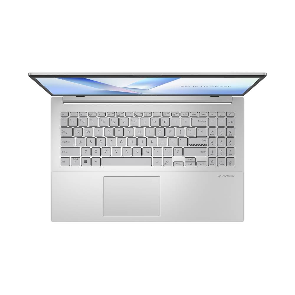 Vivobook Go 15 E1504F R5 40/16GB/512GB/15.6/OPI 2024+M365/SILVER - Image 6