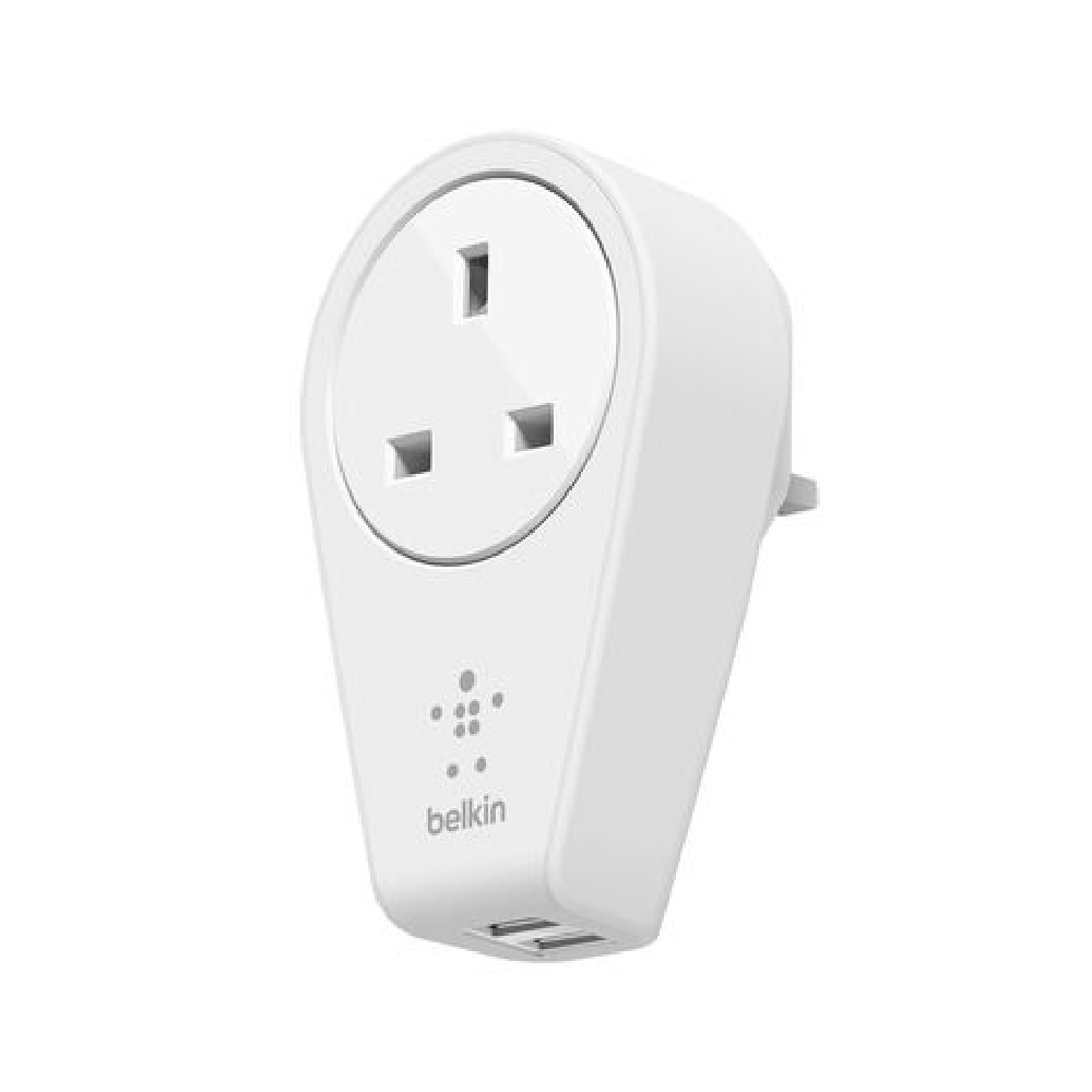 Product_Image_Template (38) Swivel 2 Port USB Charger Adaptor - Image 1