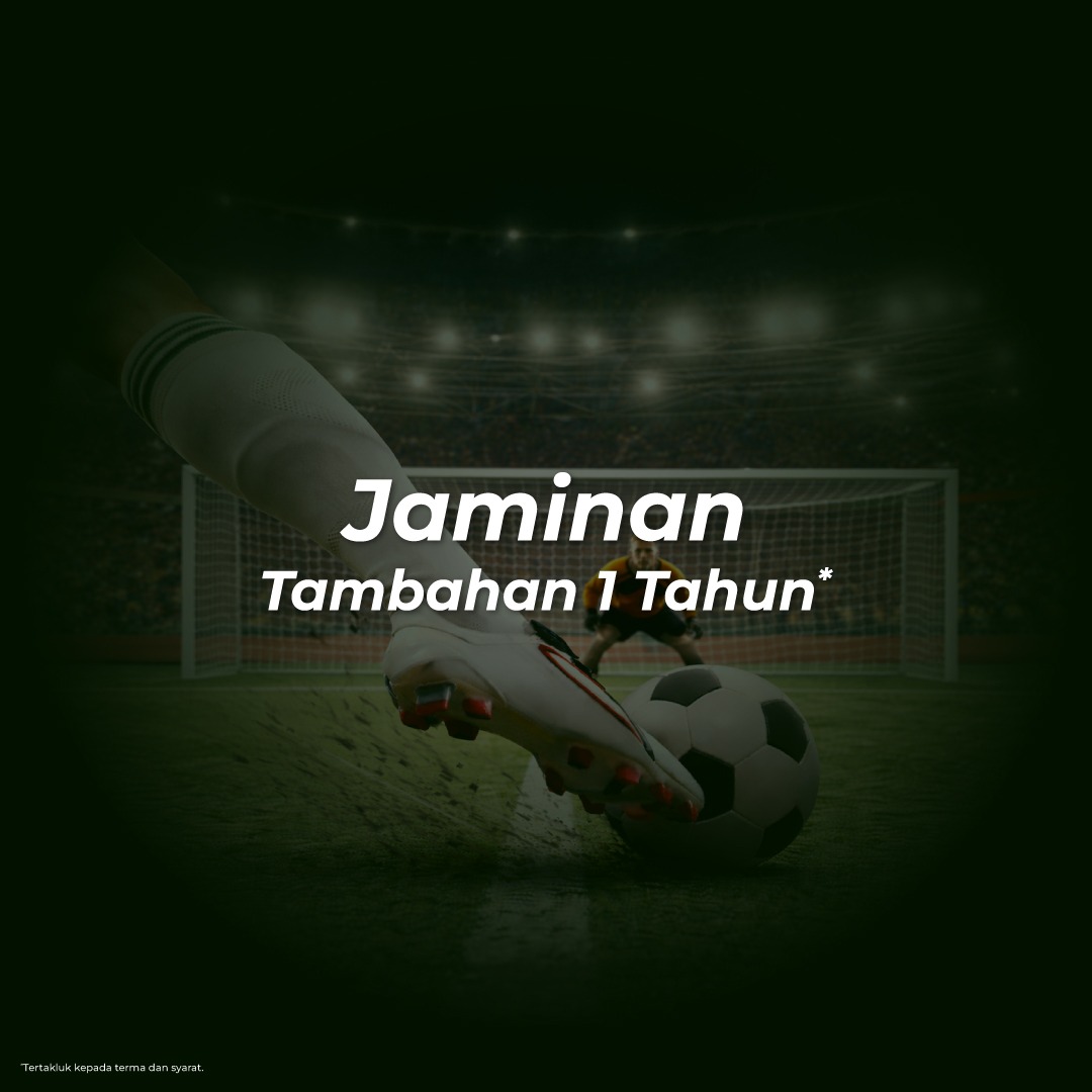 Jaminan Tambahan 1 Tahun