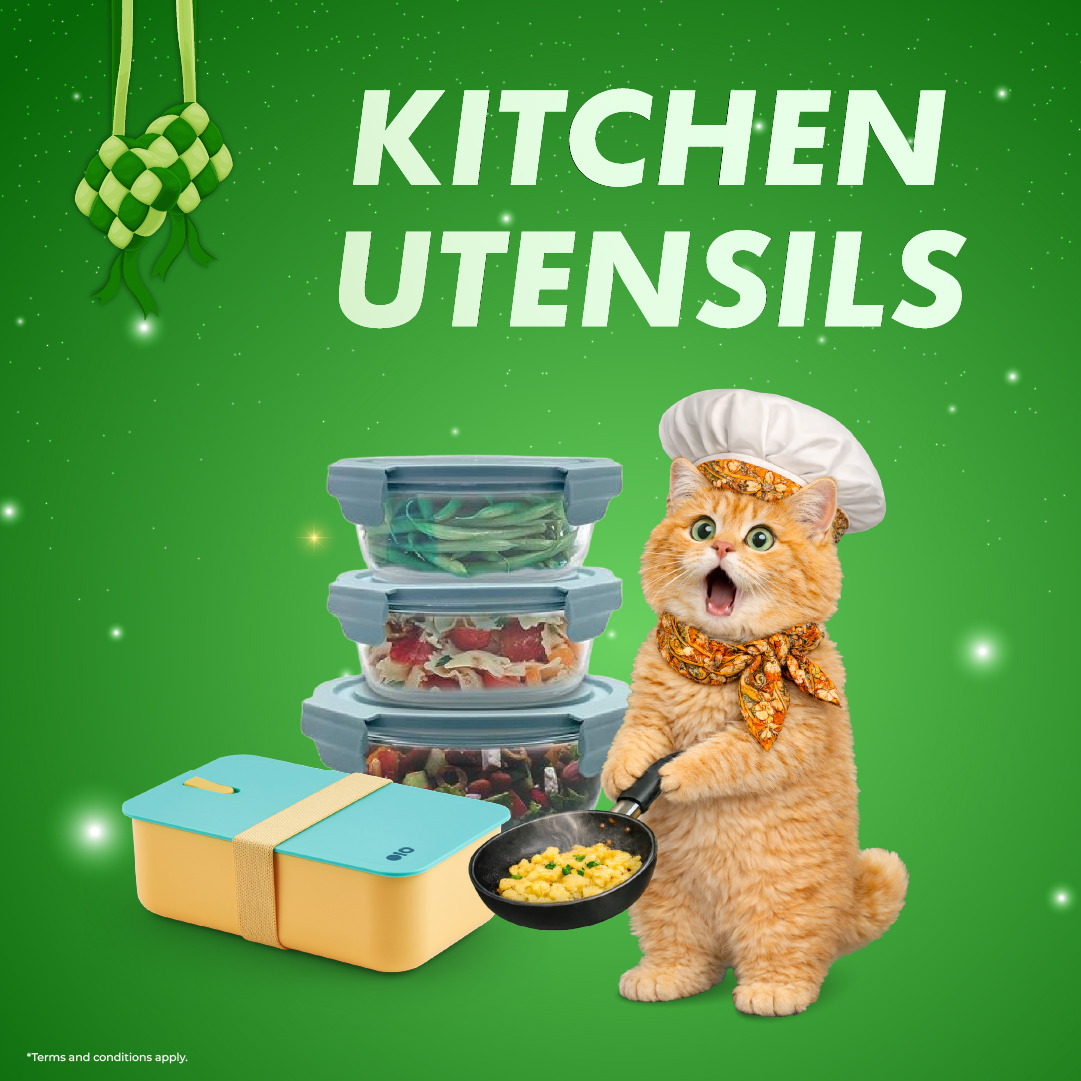 UG100 Kitchen Utensils