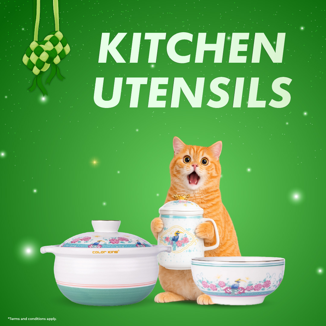 UG50 Kitchen Utensils