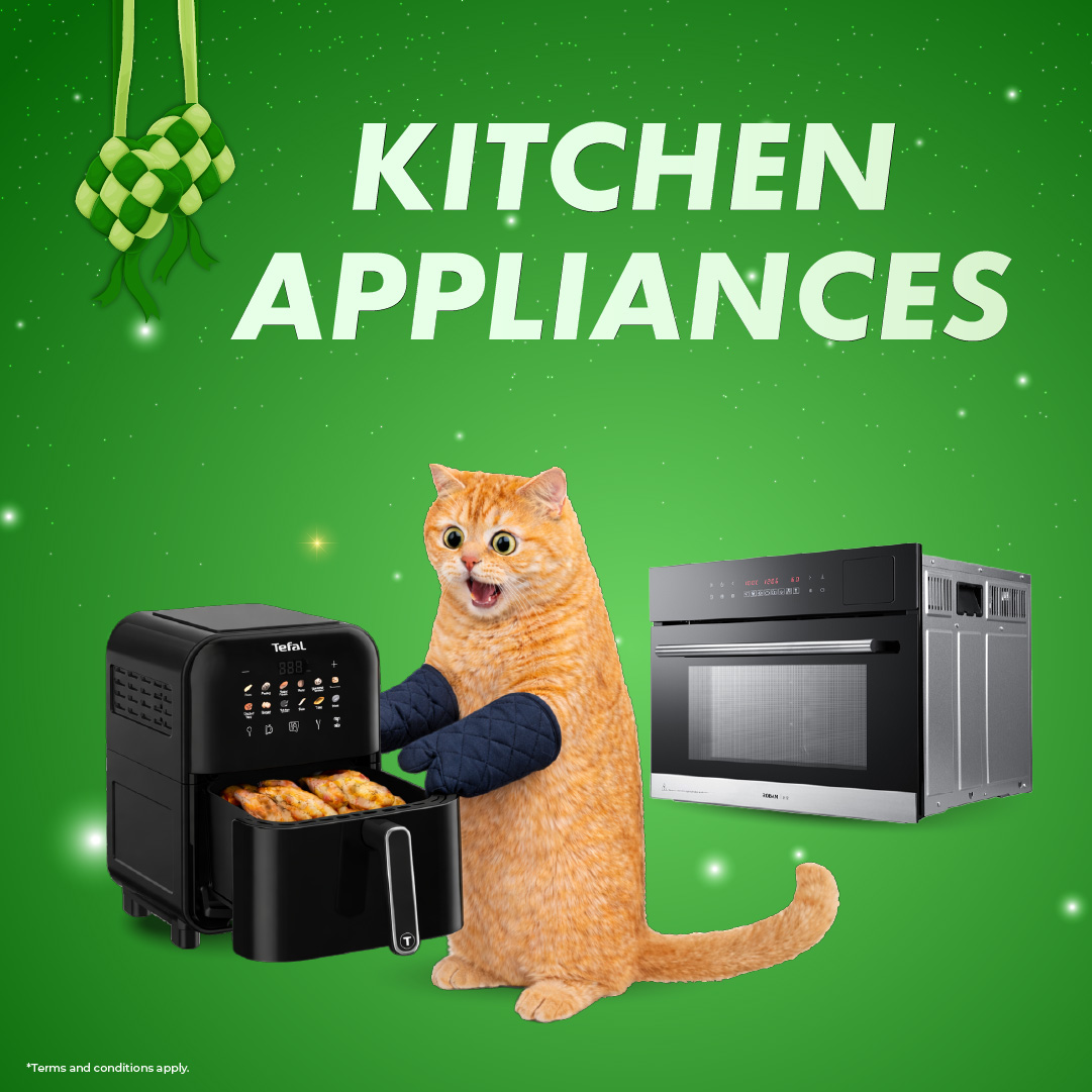 UG50 Kitchen Appliances
