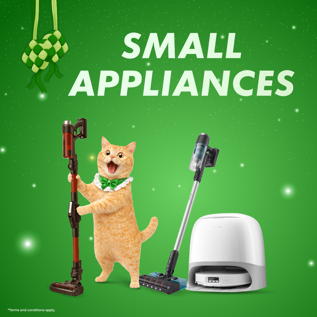 UG50 Small Appliances