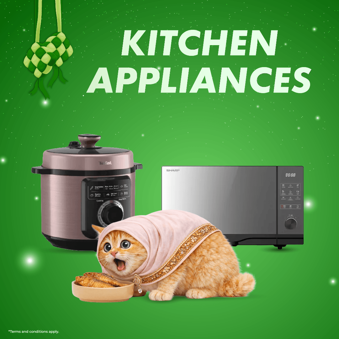 UG70 Kitchen Appliances