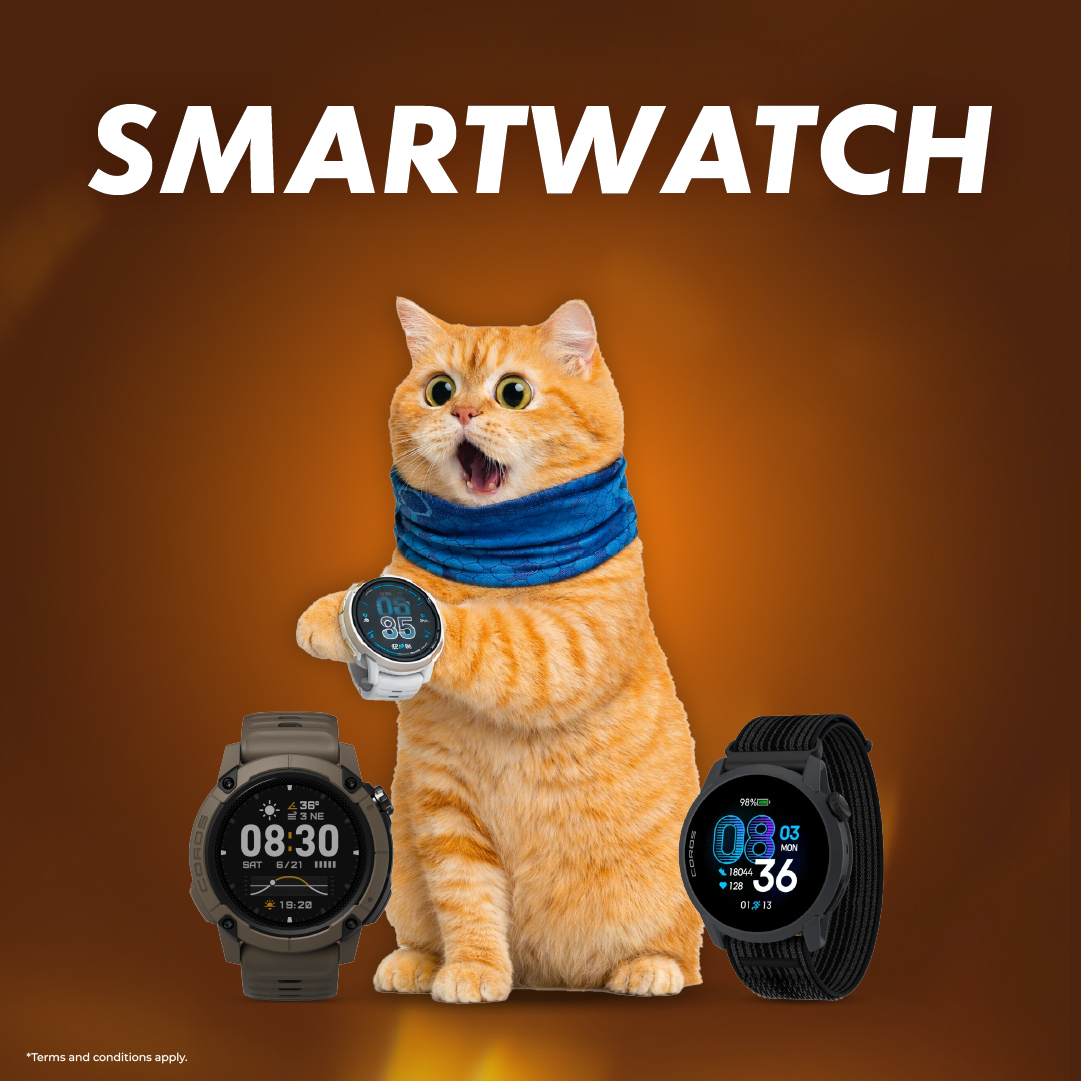 Untung Gila Smartwatch