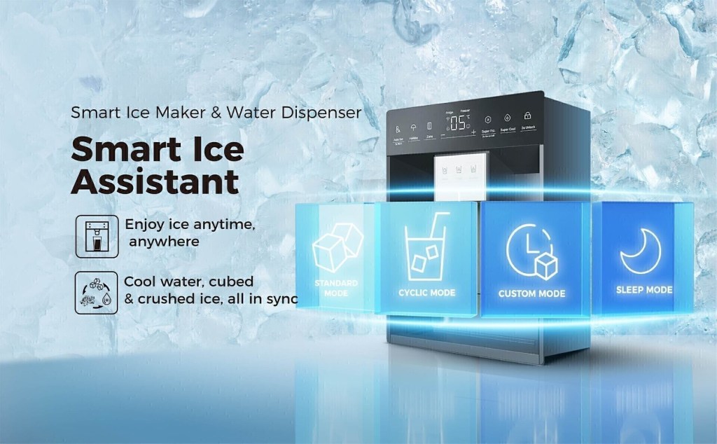 Smart Ice Assistant