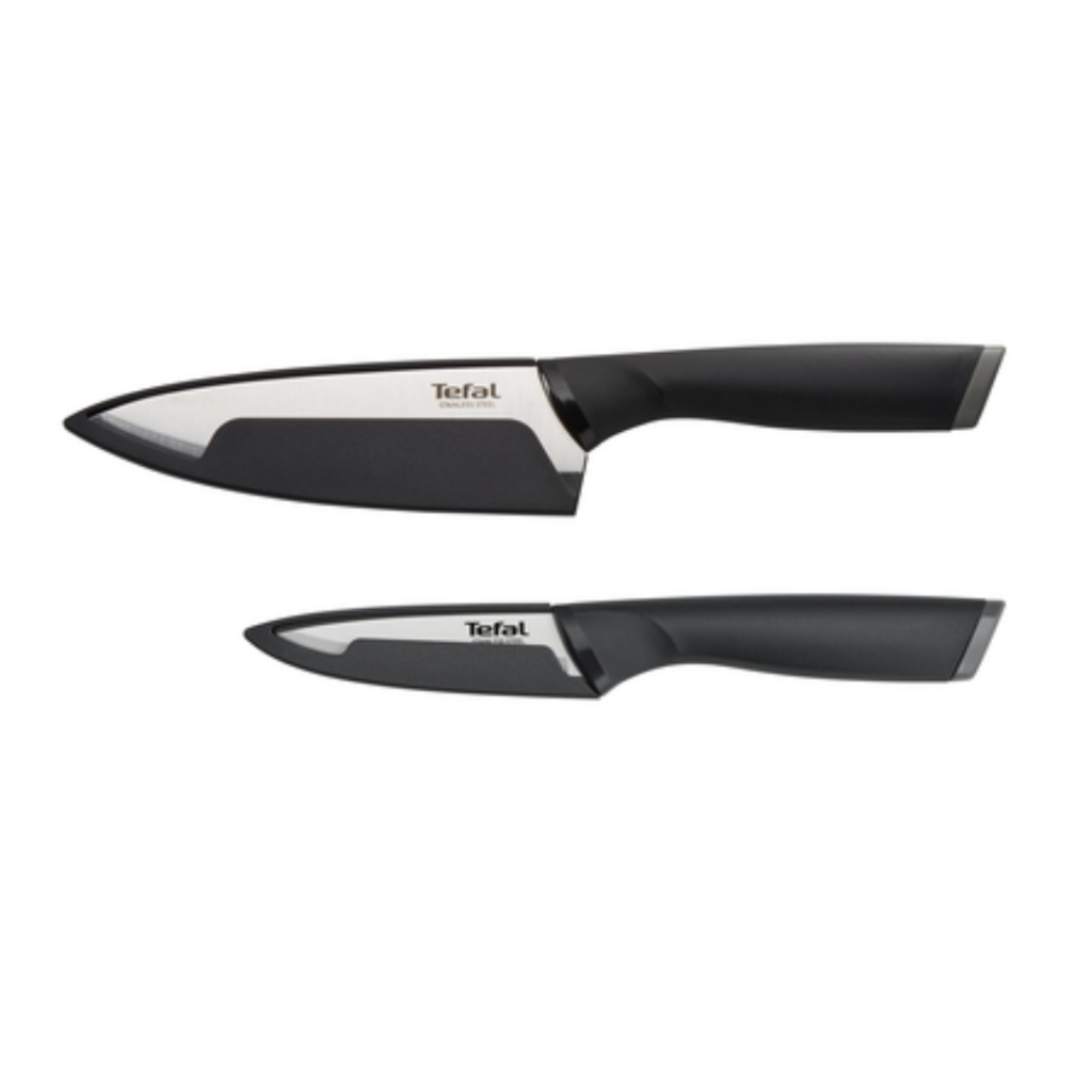 Tefal 3 Pcs Comfort Knife Set (Pairing 9cm + Chef Knife 15cm) TEF-K221S3