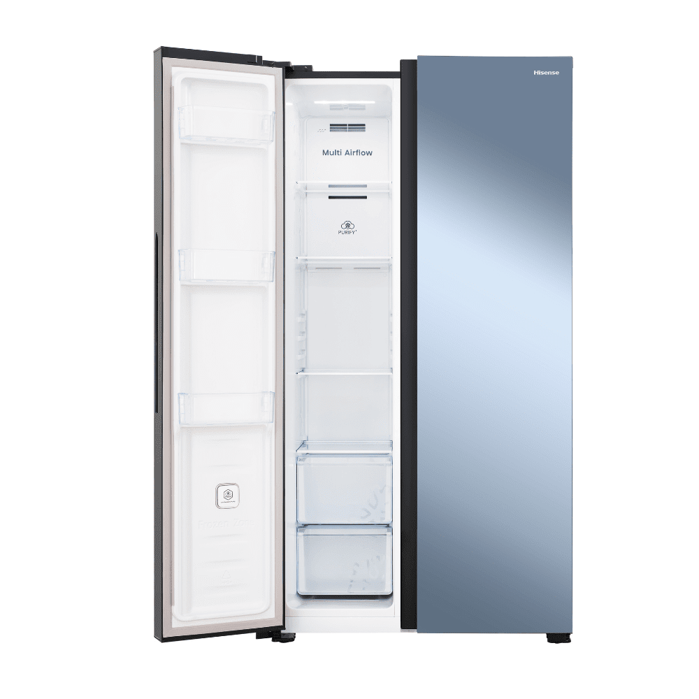 726L Side by Side Inverter Refrigerator - Image 4