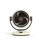 8" Table Fan Mocha