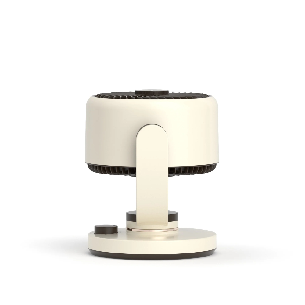 8" Table Fan Mocha - Image 7