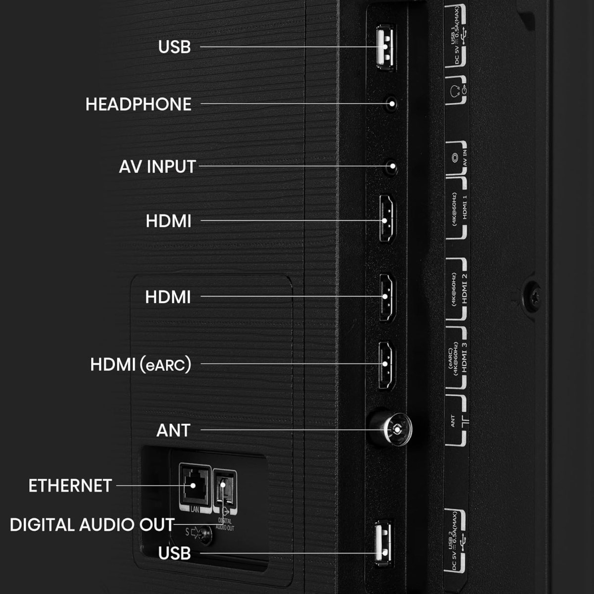 85" Z570RP QLED 4K Smart TV - Image 8