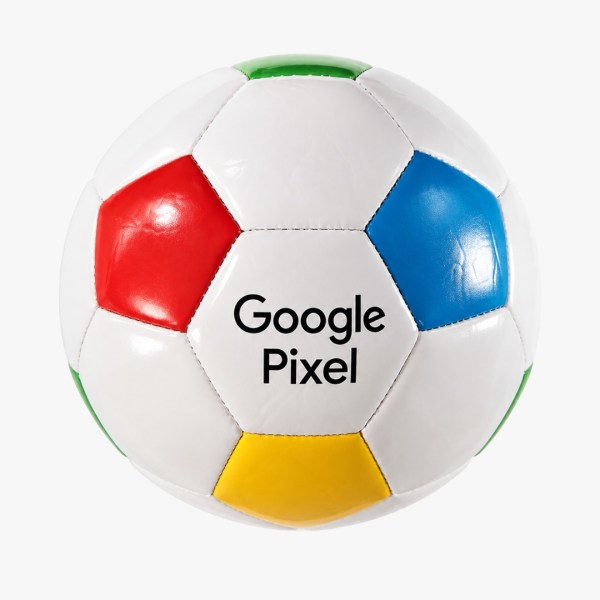 Limited-edition Pixel Football