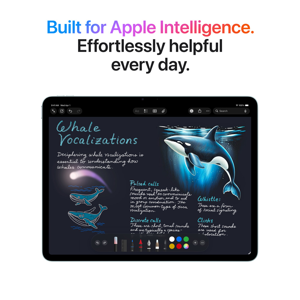 (Pre-order) iPad Air (M4 chip, 2026) ETA: 11th March onwards - Image 5