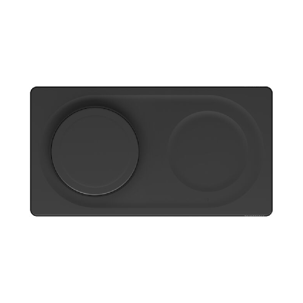 15W 2-in-1 Wireless Charging Pad with Official MagSafe Charging BoostCharge Pro Series - Image 2