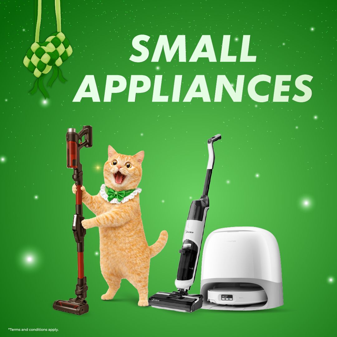 UG50 Small Appliances