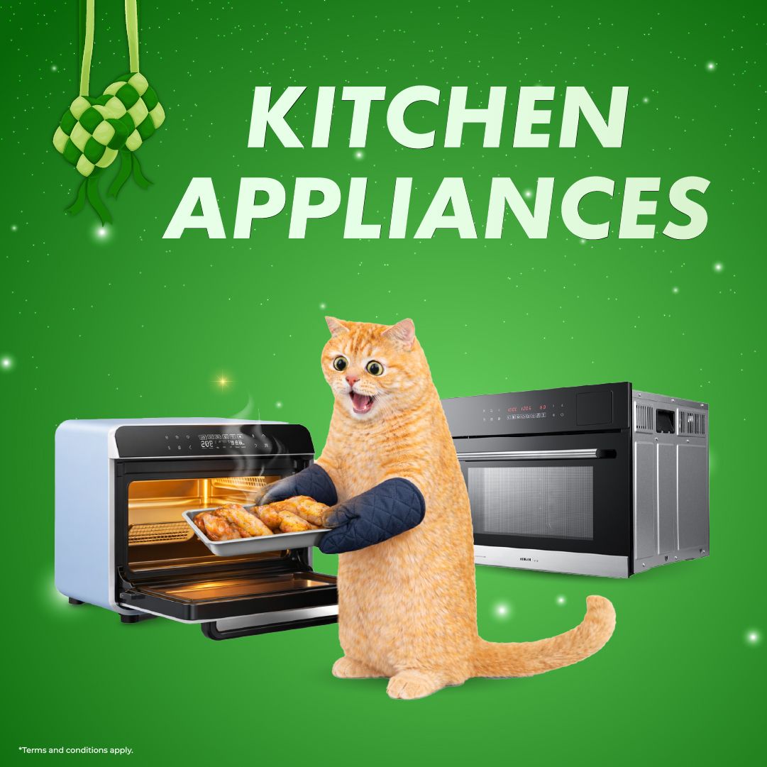 UG50 Kitchen Appliances