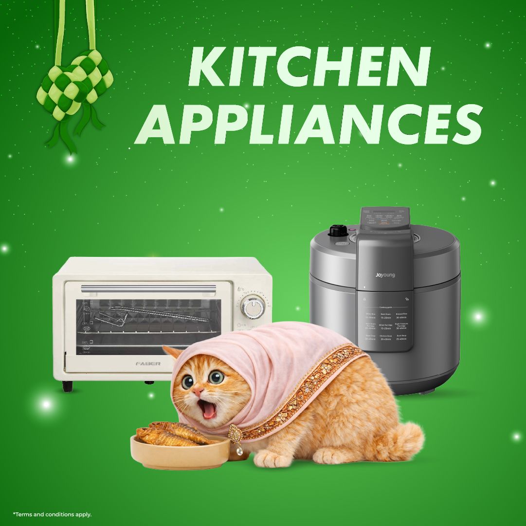 UG70 Kitchen Appliances
