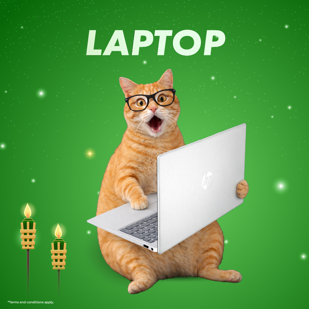 Untung Gila 30% Laptop