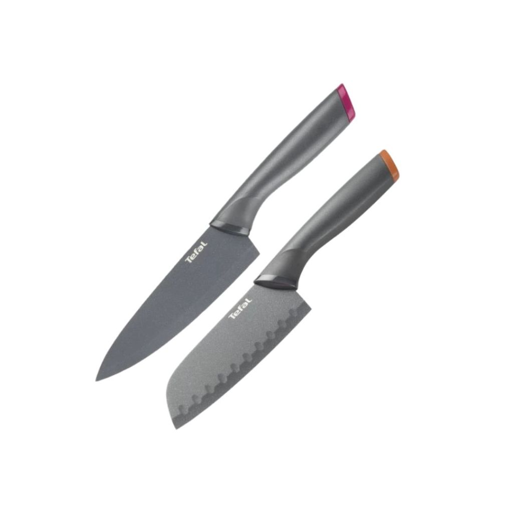 Tefal 2 pcs Set Fresh Kitchen (Santoku+Chef) TEF-K122S224