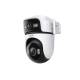 TP-Link Tapo C545D Outdoor Dual Lens Pan/Tilt Security Camera TP-TAPOC545D