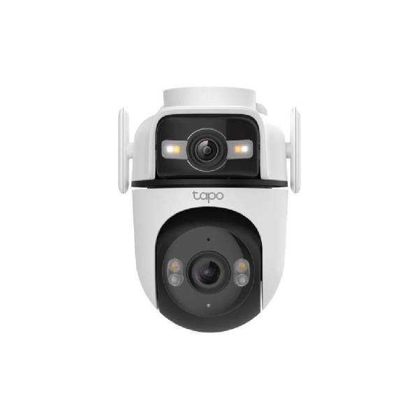 TP-Link Tapo C545D Outdoor Dual Lens Pan/Tilt Security Camera TP-TAPOC545D