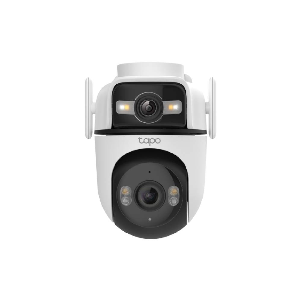 TP-Link Tapo C545D Outdoor Dual Lens Pan/Tilt Security Camera TP-TAPOC545D