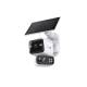 Tapo C645D Solar-Powered Dual-Lens Pan/Tilt Security Camera Kit