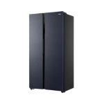 Haier HRF-IS609XM(BL)-Side by Side Series-Haier Malaysia