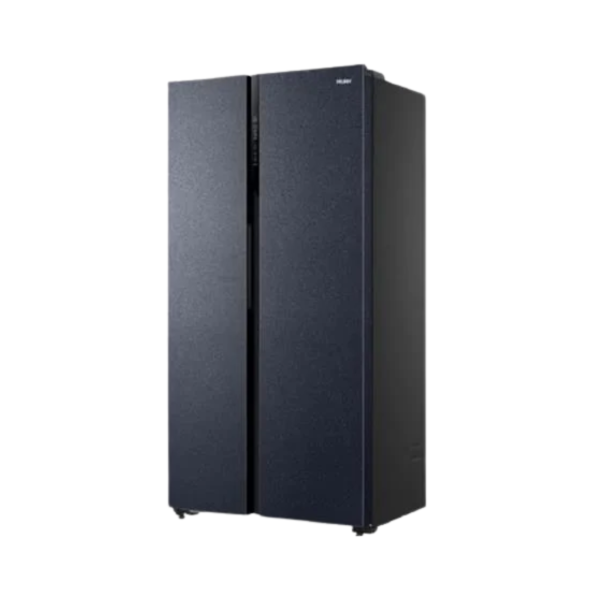 Haier HRF-IS609XM(BL)-Side by Side Series-Haier Malaysia