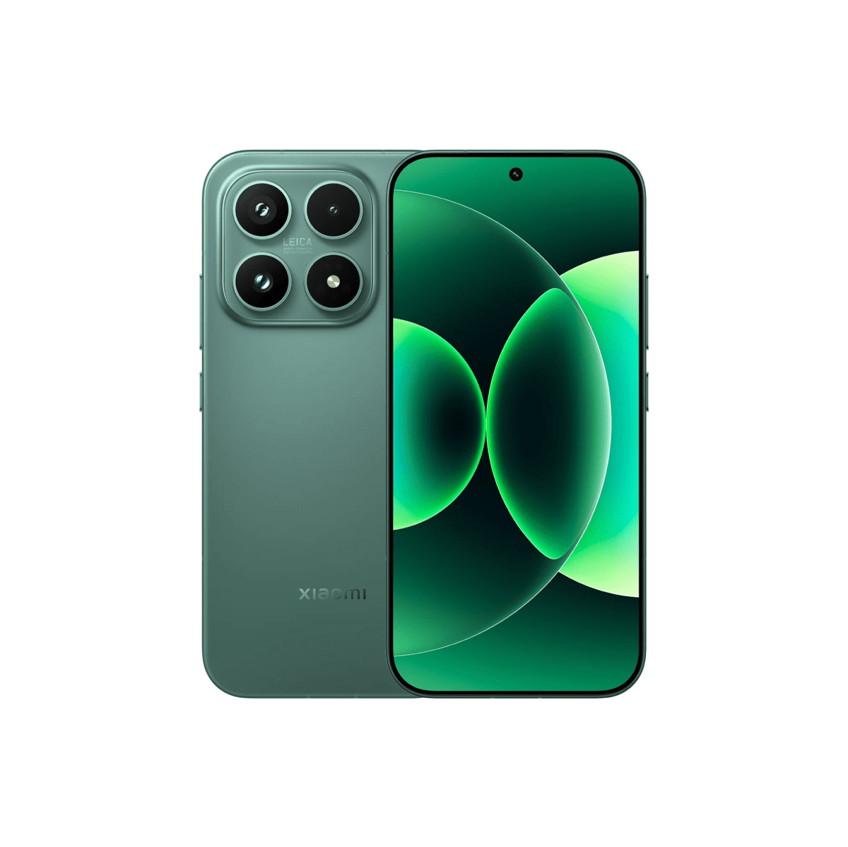 xiaomi 17 venture green