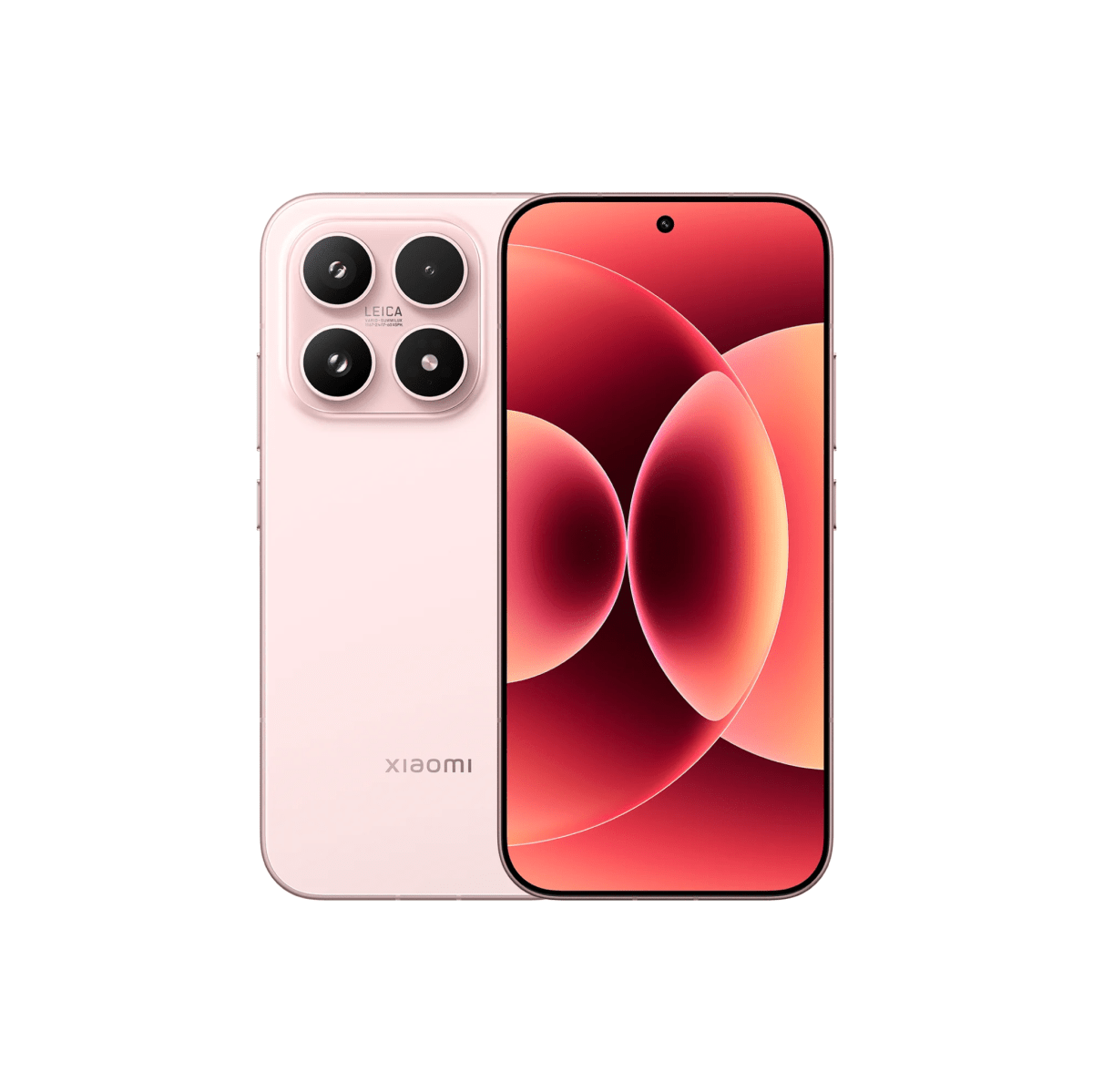 xiaomi 17 alpine pink