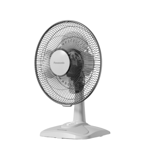 12" Electric Table Fan