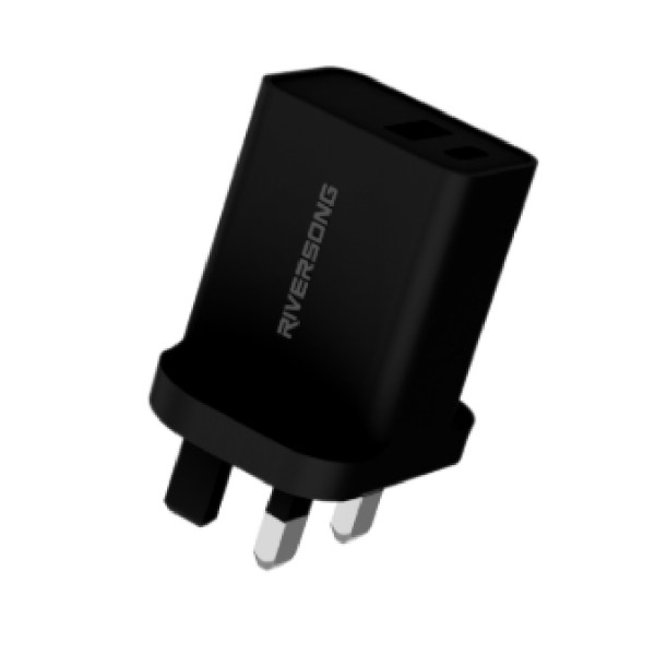 FREE 20W Fast Charging Dual-Port