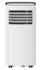 Midea 1.0HP PORTABLE Air Conditioner MID-MPO10CRN1