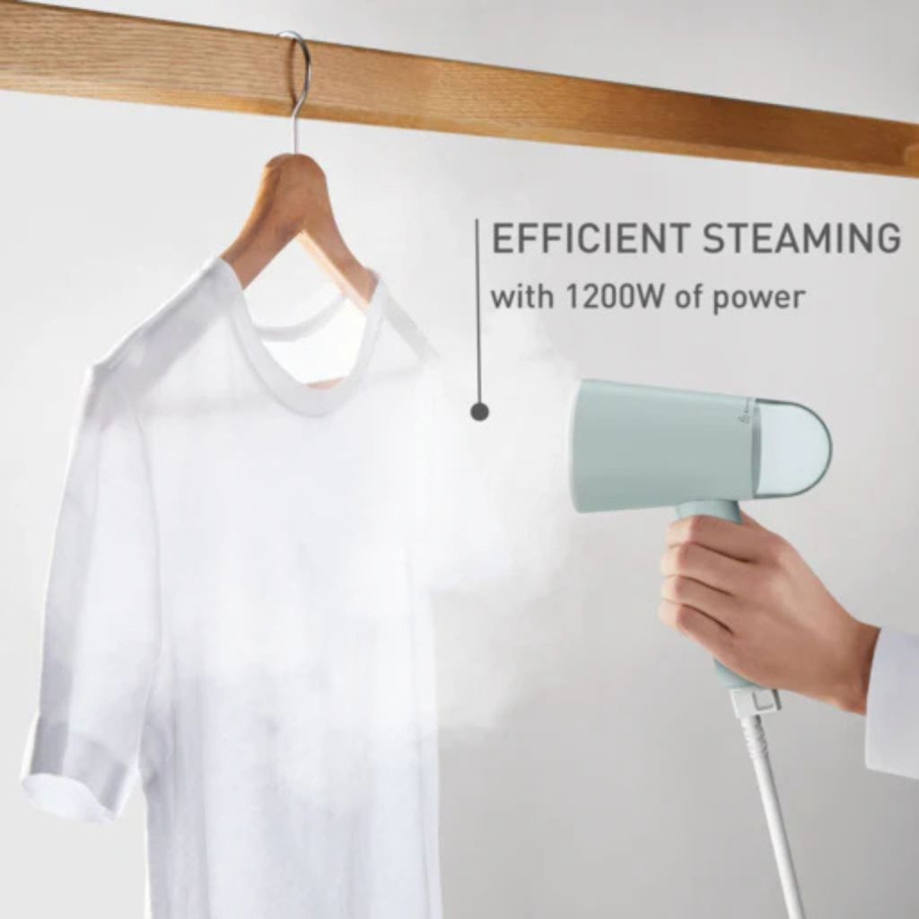 Tefal Origin Travel Handheld Steamer TEF-DT1034 features