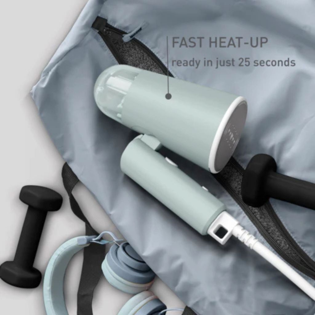 Tefal Origin Travel Handheld Steamer TEF-DT1034 features